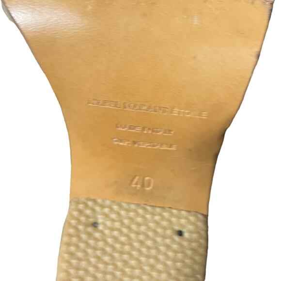 Isabel Marant | Rawson Western Ankle Boot Size: 40 - Picture 6 of 7